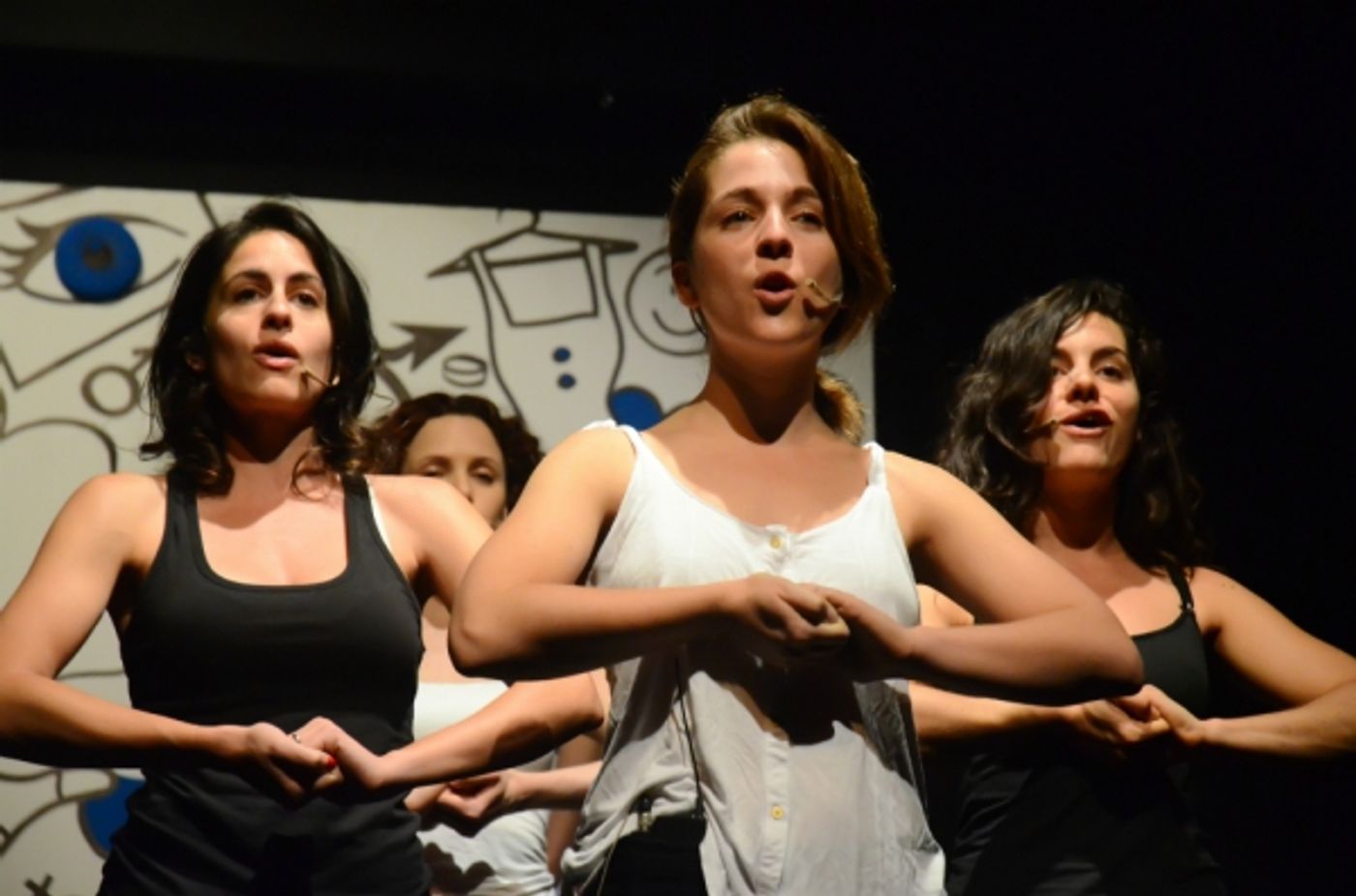 Photo Coverage: Rinaudo. El Amor Tiene Razón  Image