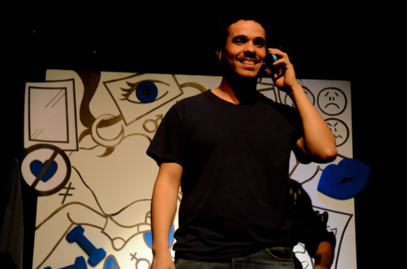 Photo Coverage: Rinaudo. El Amor Tiene Razón  Image