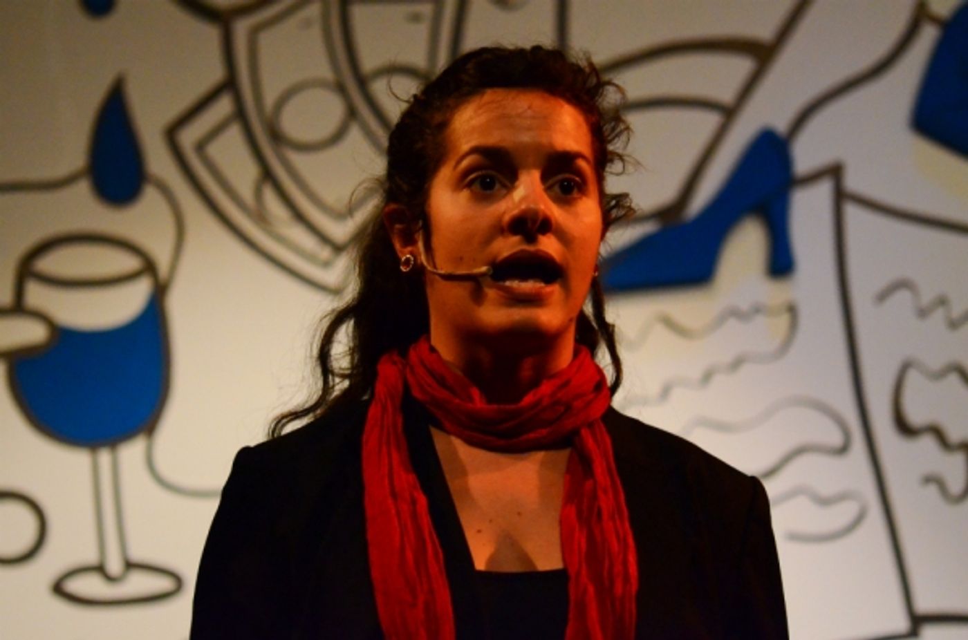 Photo Coverage: Rinaudo. El Amor Tiene Razón  Image