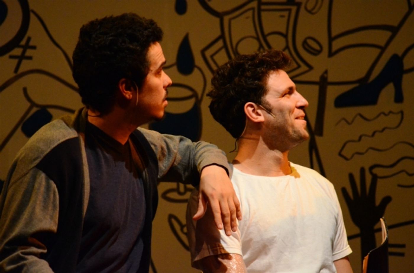 Photo Coverage: Rinaudo. El Amor Tiene Razón  Image