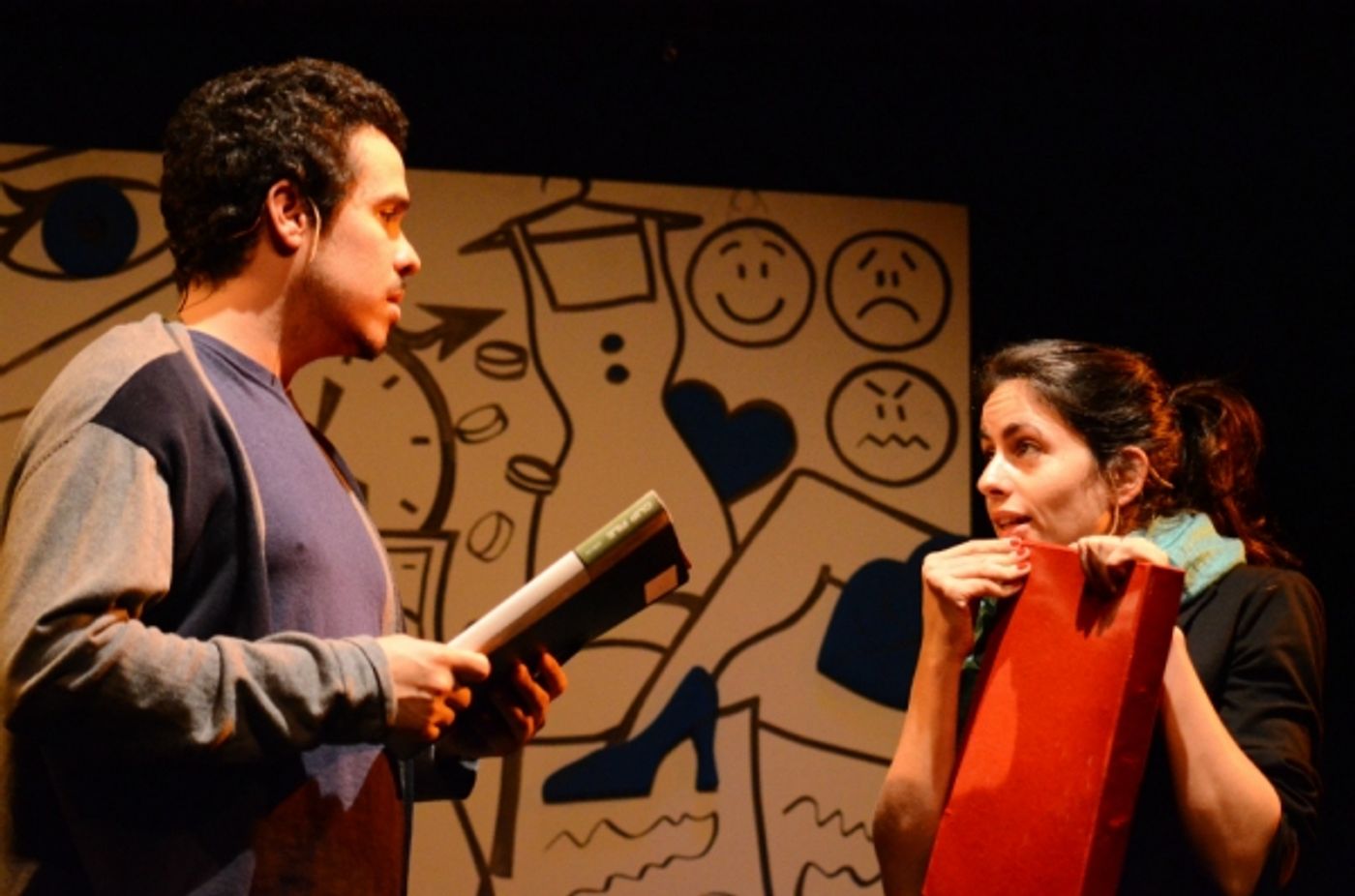 Photo Coverage: Rinaudo. El Amor Tiene Razón  Image