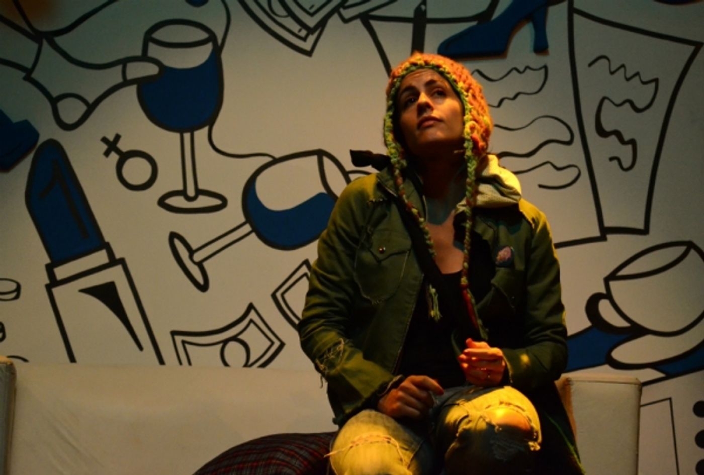 Photo Coverage: Rinaudo. El Amor Tiene Razón  Image