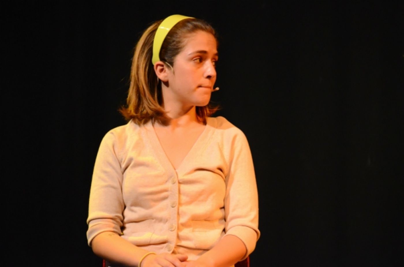 Photo Coverage: Rinaudo. El Amor Tiene Razón  Image