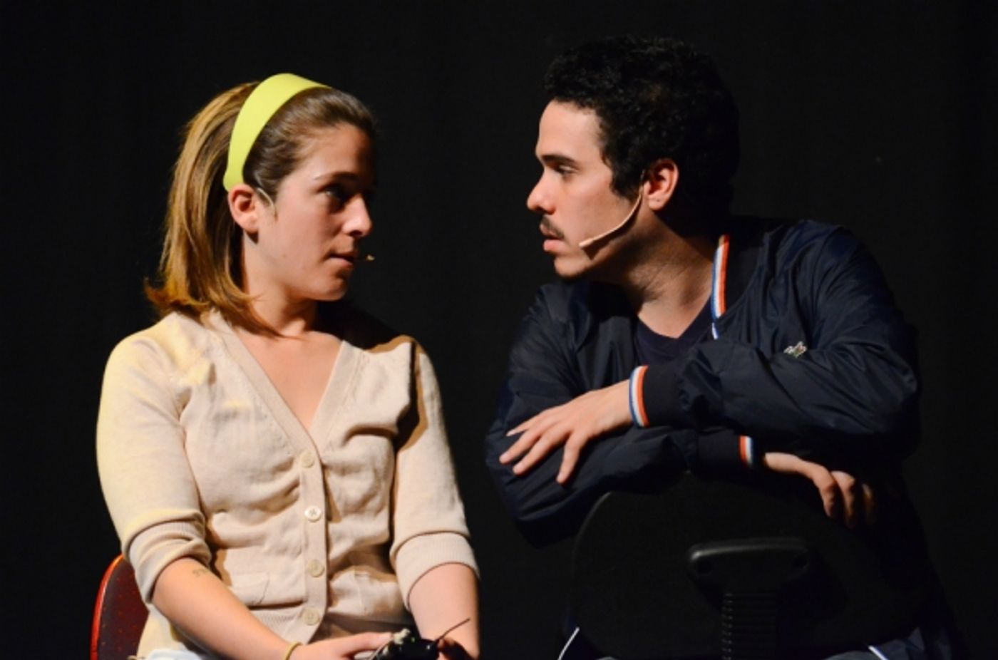 Photo Coverage: Rinaudo. El Amor Tiene Razón  Image