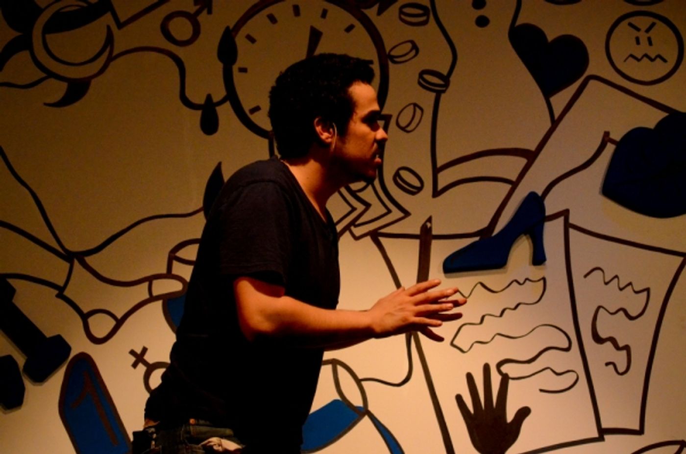 Photo Coverage: Rinaudo. El Amor Tiene Razón  Image