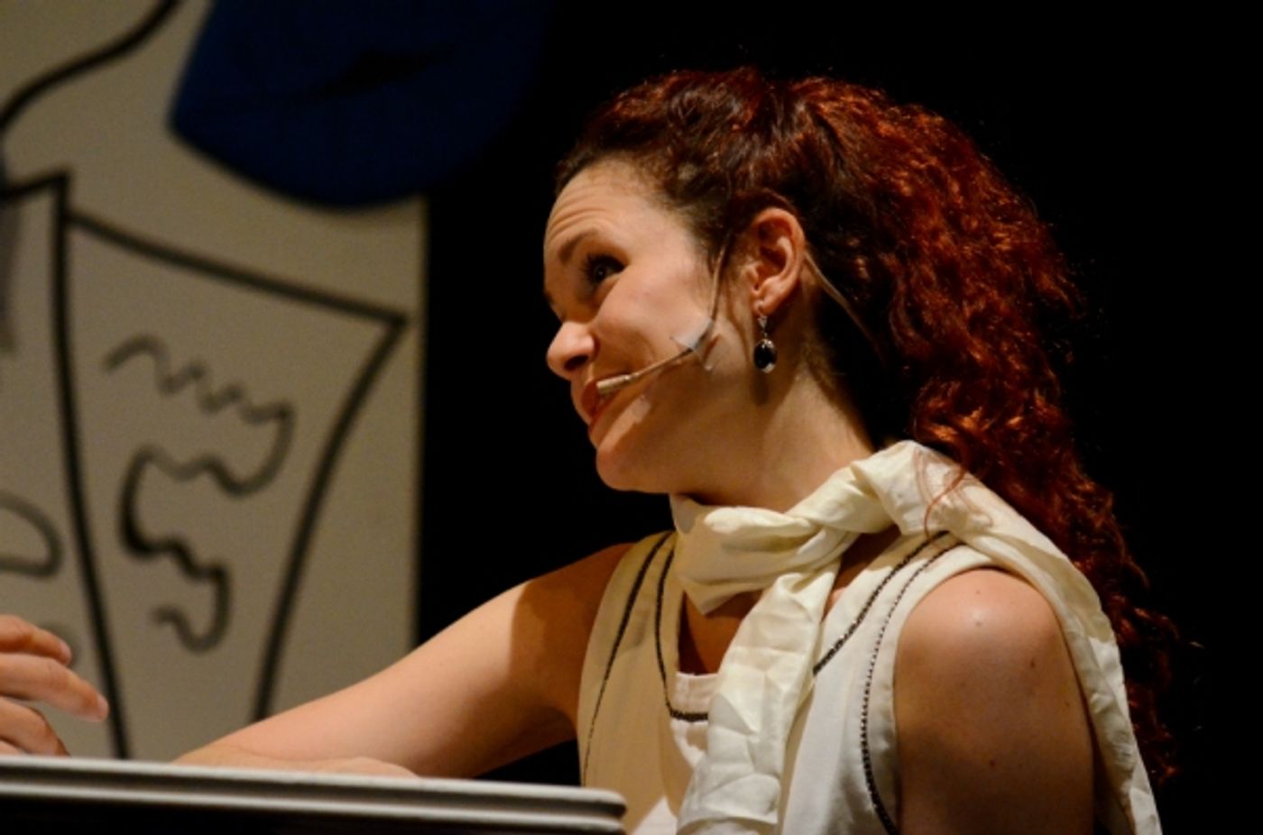 Photo Coverage: Rinaudo. El Amor Tiene Razón  Image