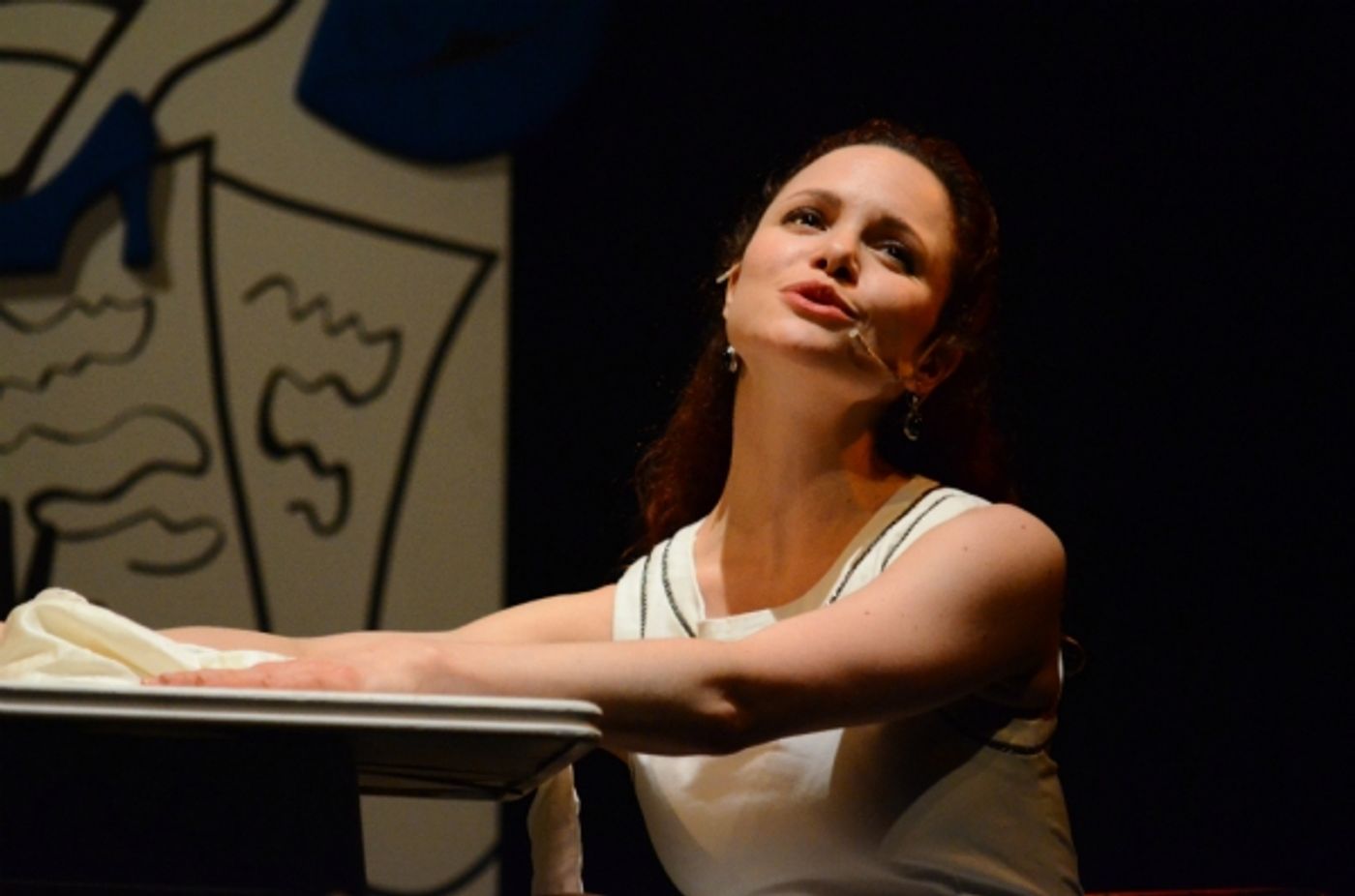 Photo Coverage: Rinaudo. El Amor Tiene Razón  Image