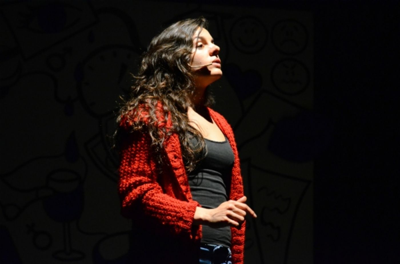 Photo Coverage: Rinaudo. El Amor Tiene Razón  Image