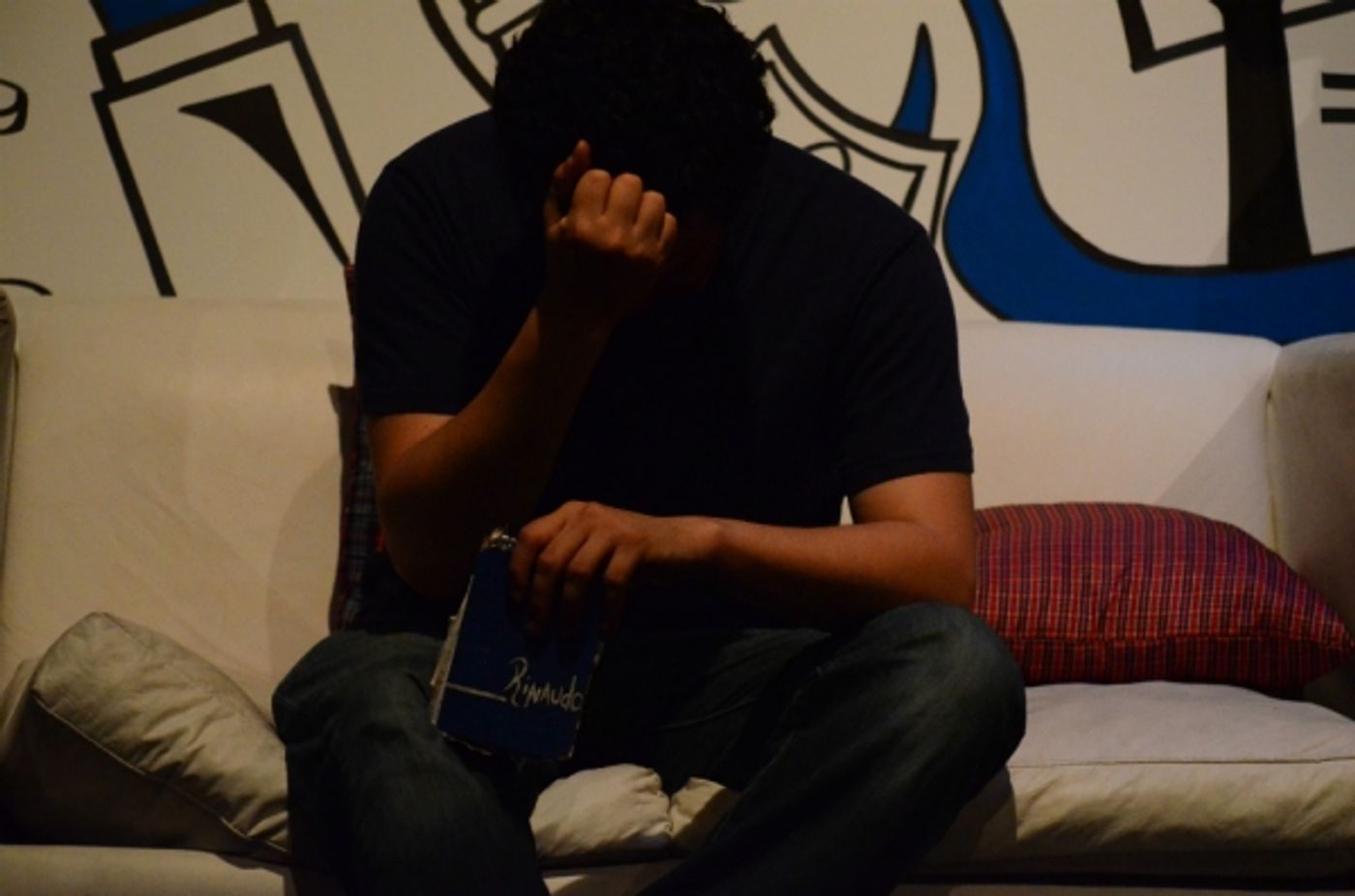 Photo Coverage: Rinaudo. El Amor Tiene Razón  Image