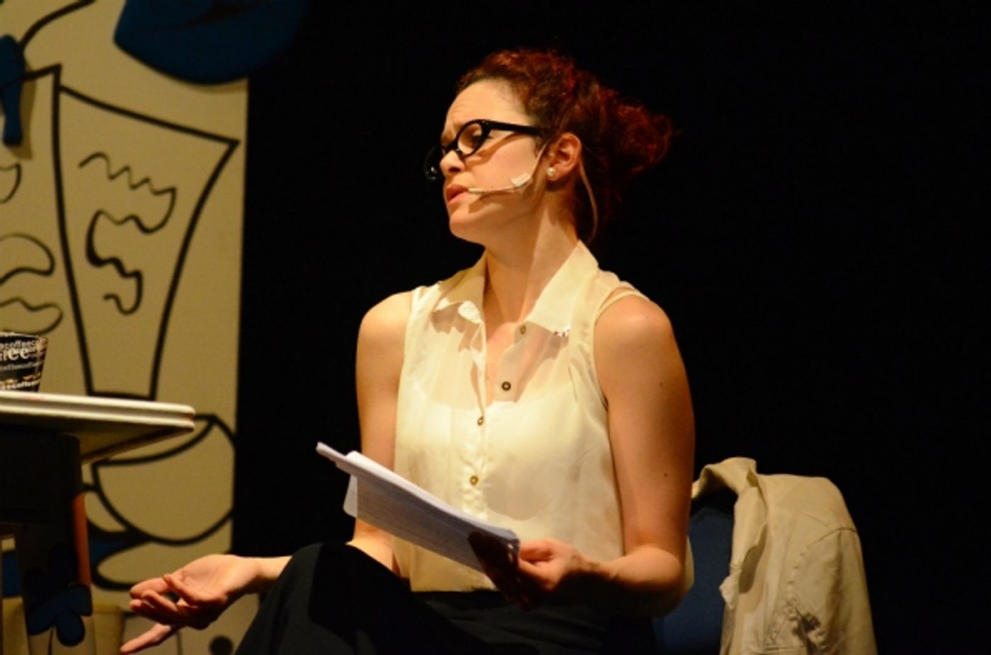 Photo Coverage: Rinaudo. El Amor Tiene Razón  Image