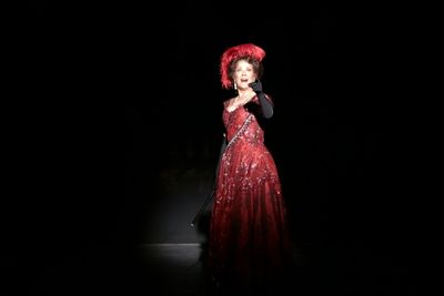 Karen Ziemba stars as Ã¢â‚¬Å“Dolly LeviÃ¢â‚¬Â Photo