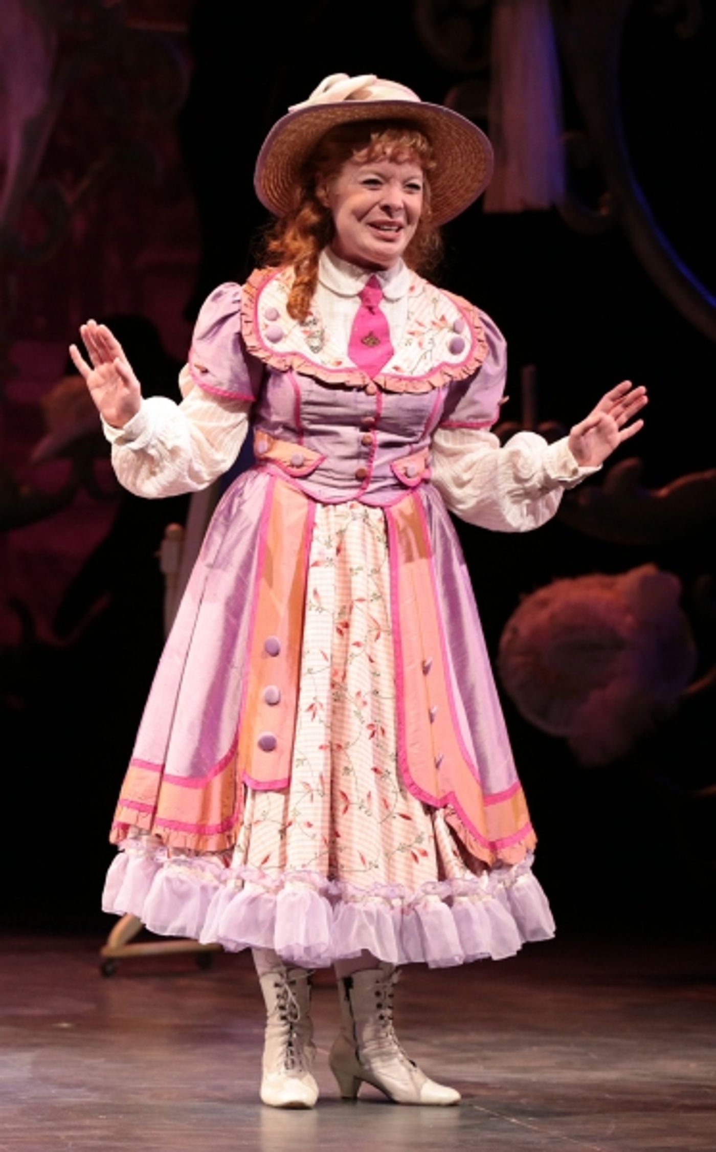 Photo Flash: First Look at Karen Ziemba and More in Drury Lane Theatre's HELLO, DOLLY!  Image