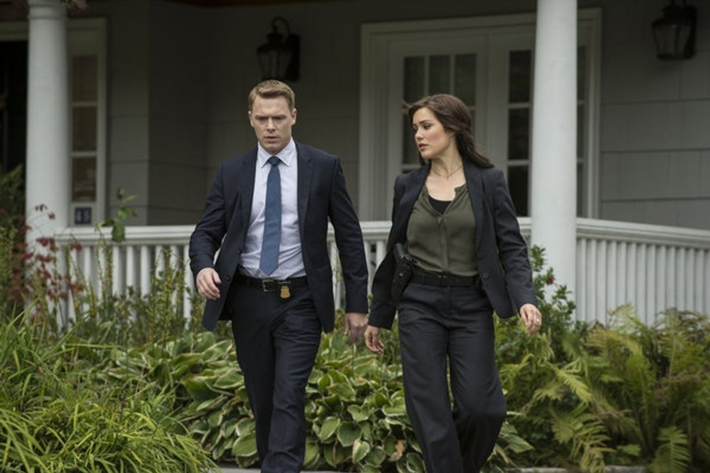 Photo Flash: First Look - THE BLACKLIST's 'Frederick Barnes,' Airing 11/4  Image