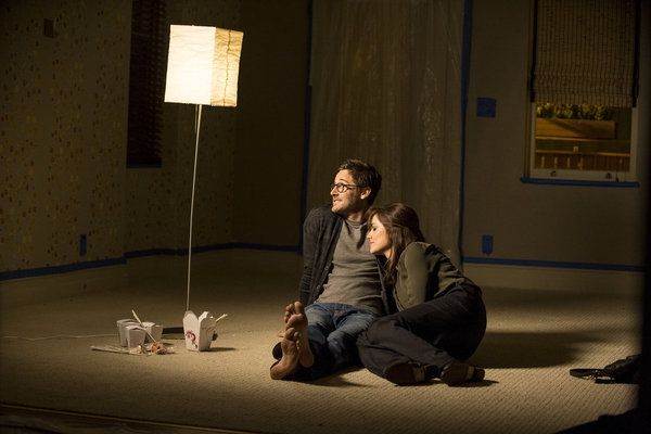 THE BLACKLIST -- ''Frederick Barnes'' Episode 106 -- Pictured: (l-r) Ryan Eggold as T Photo