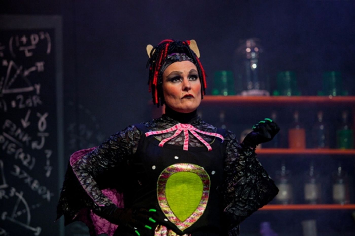 Photo Flash: First Look at Pantochino's PORKENSTEIN  Image