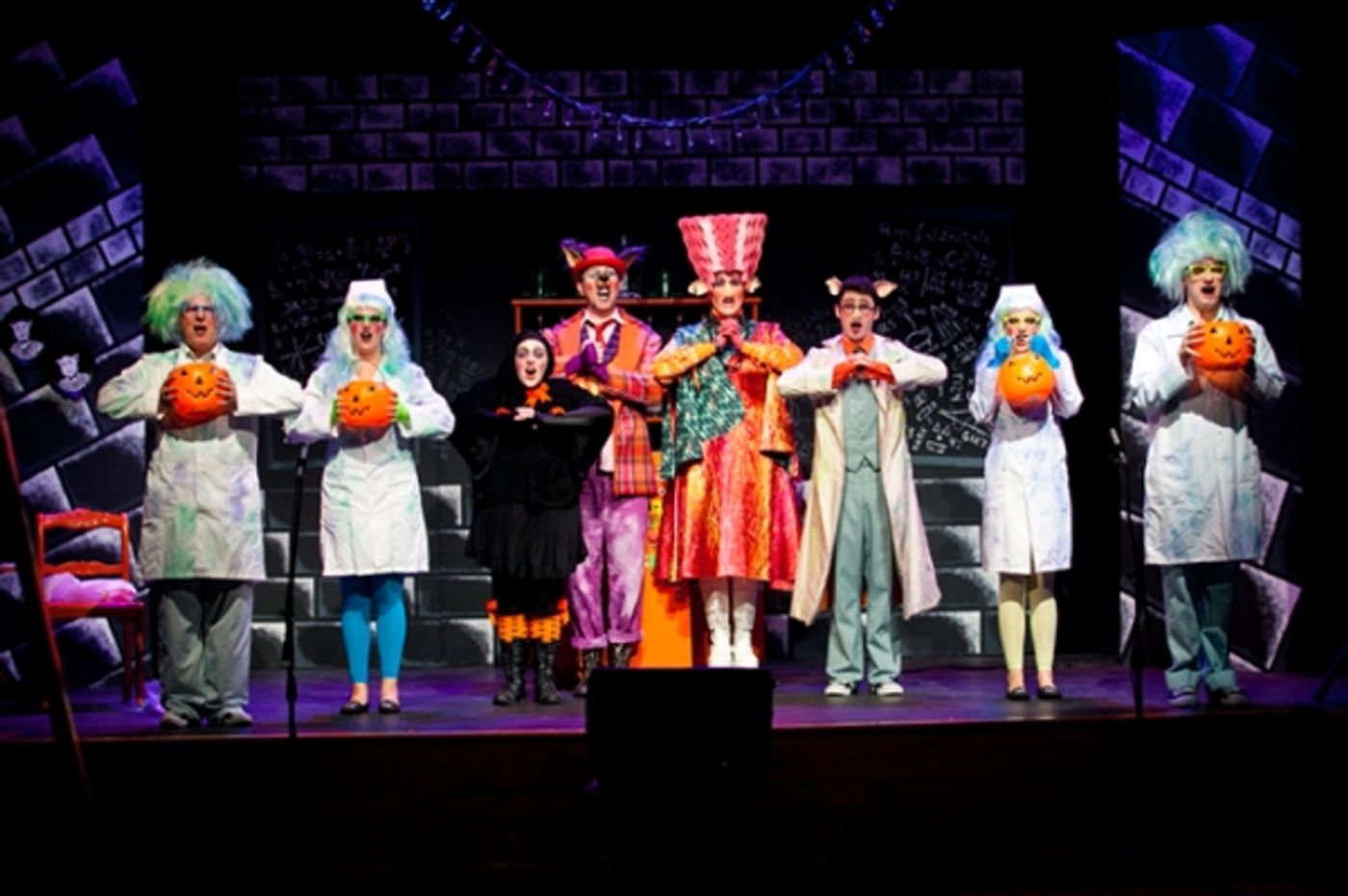 Photo Flash: First Look at Pantochino's PORKENSTEIN  Image