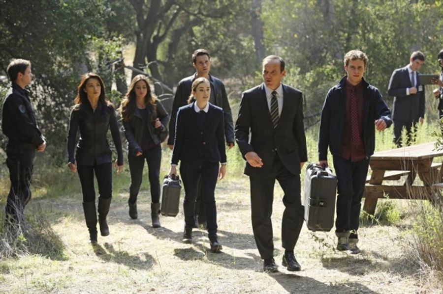 Photo Flash: MARVEL'S AGENTS OF S.H.I.E.L.D.'s 'F.Z.Z.T.,' Airing 11/5 Image