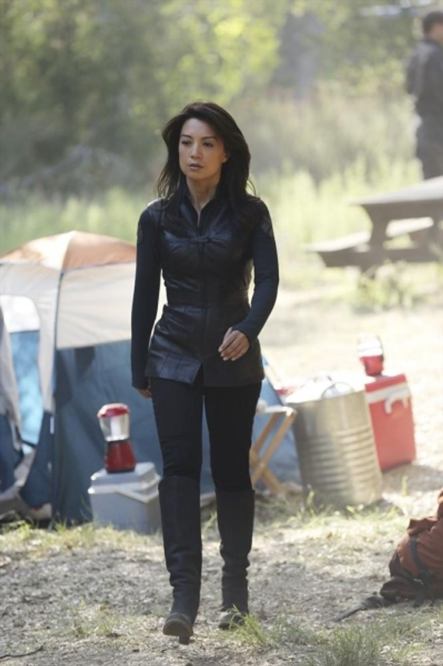 Photo Flash: MARVEL'S AGENTS OF S.H.I.E.L.D.'s 'F.Z.Z.T.,' Airing 11/5 Image