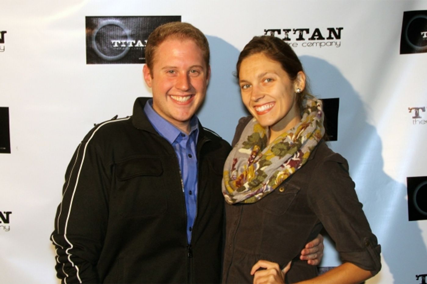 Photo Flash: Titan Theatre Celebrates Opening of A MIDSUMMER NIGHT'S DREAM  Image