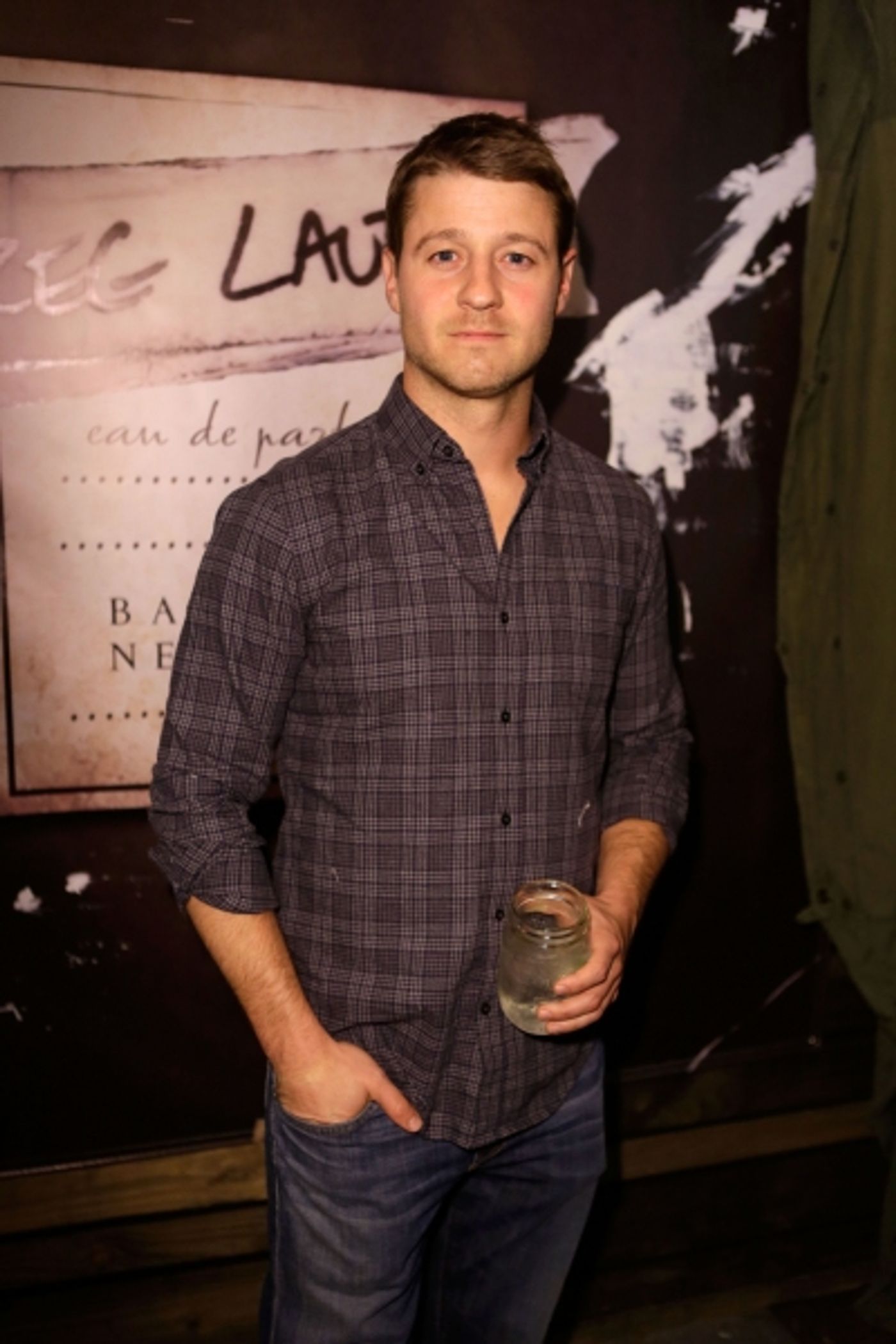 Photo Flash: Barneys New York Celebrates Greg Lauren's Debut Fragrance Image