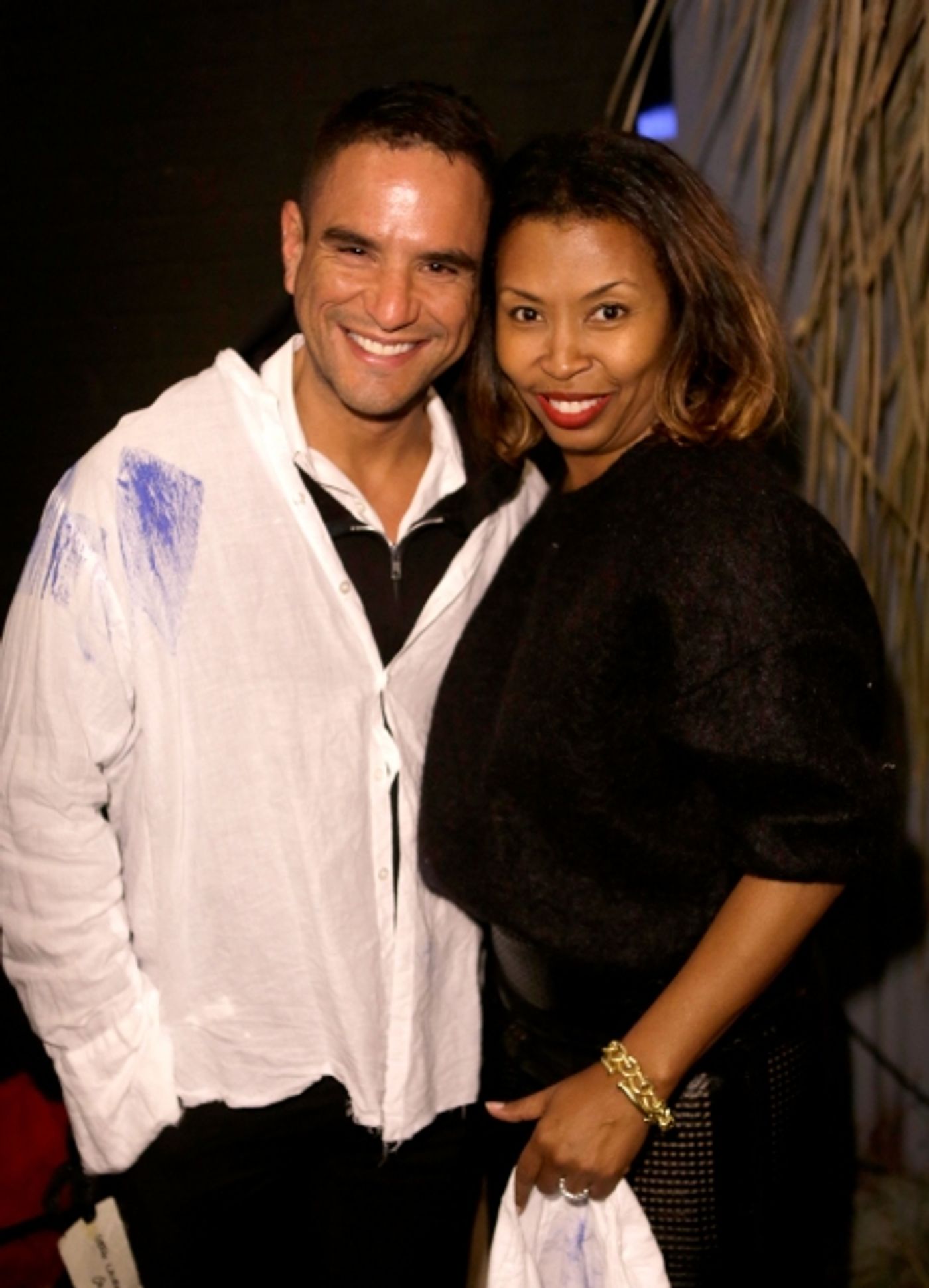 Photo Flash: Barneys New York Celebrates Greg Lauren's Debut Fragrance Image