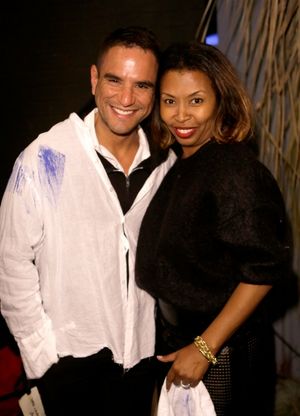 Brigette Romanek (right) Photo