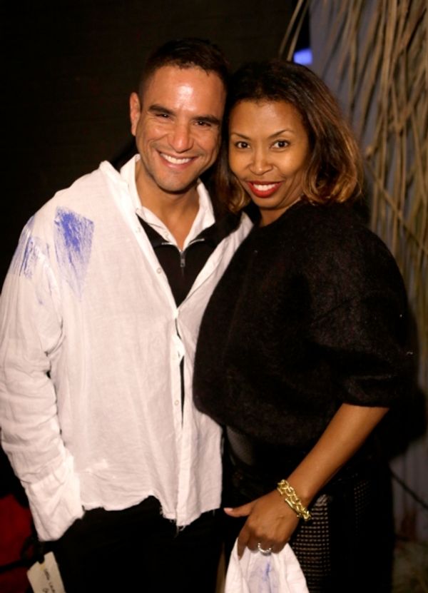 Brigette Romanek (right) Photo