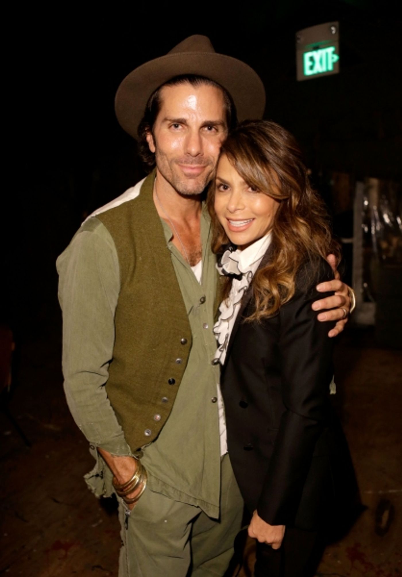 Photo Flash: Barneys New York Celebrates Greg Lauren's Debut Fragrance Image