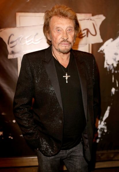 Johnny Hallyday Photo