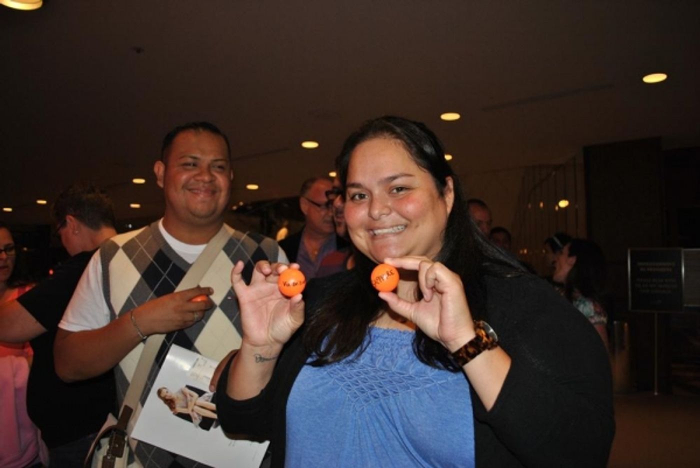 Photo Flash: PRISCILLA pre-show activities at Segerstrom Center  Image