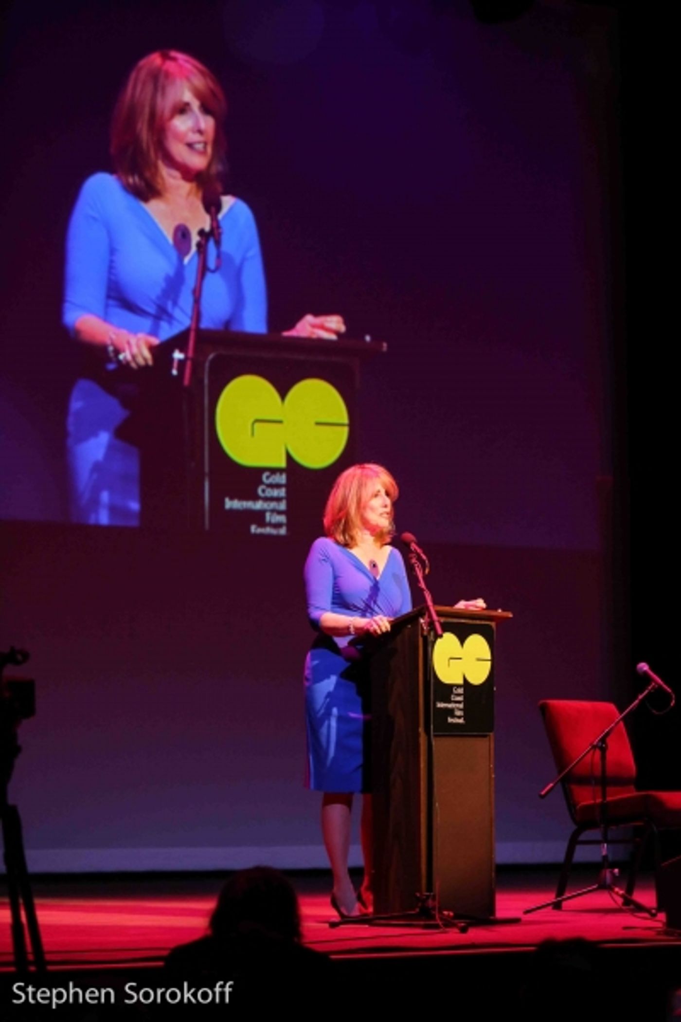 Photo Coverage: Inside the GOLD COAST INTERNATIONAL FILM FESTIVAL Gala  Image