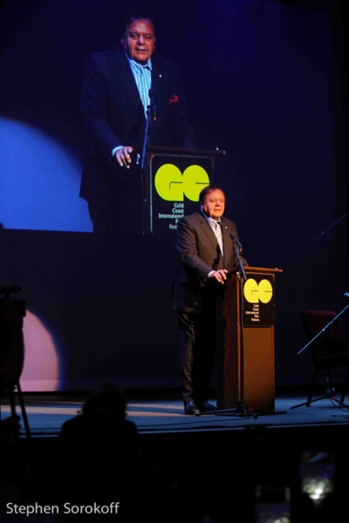 Photo Coverage: Inside the GOLD COAST INTERNATIONAL FILM FESTIVAL Gala  Image