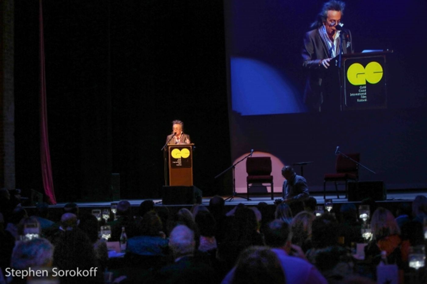 Photo Coverage: Inside the GOLD COAST INTERNATIONAL FILM FESTIVAL Gala  Image