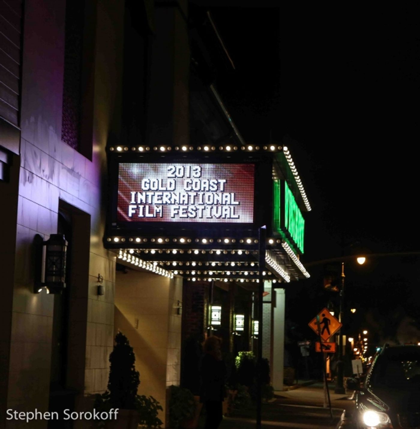 Photo Coverage: Inside the GOLD COAST INTERNATIONAL FILM FESTIVAL Gala  Image