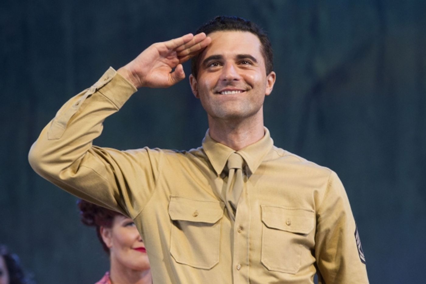 Photo Flash: FROM HERE TO ETERNITY Celebrates West End Opening Night!  Image