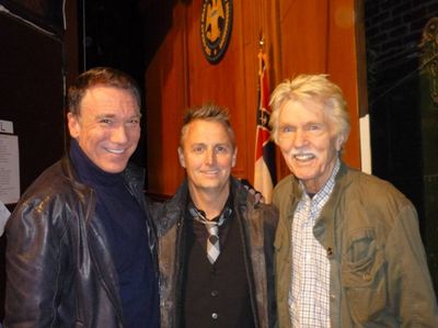 Patrick Page, Mike McCready, Tom Skerritt Photo