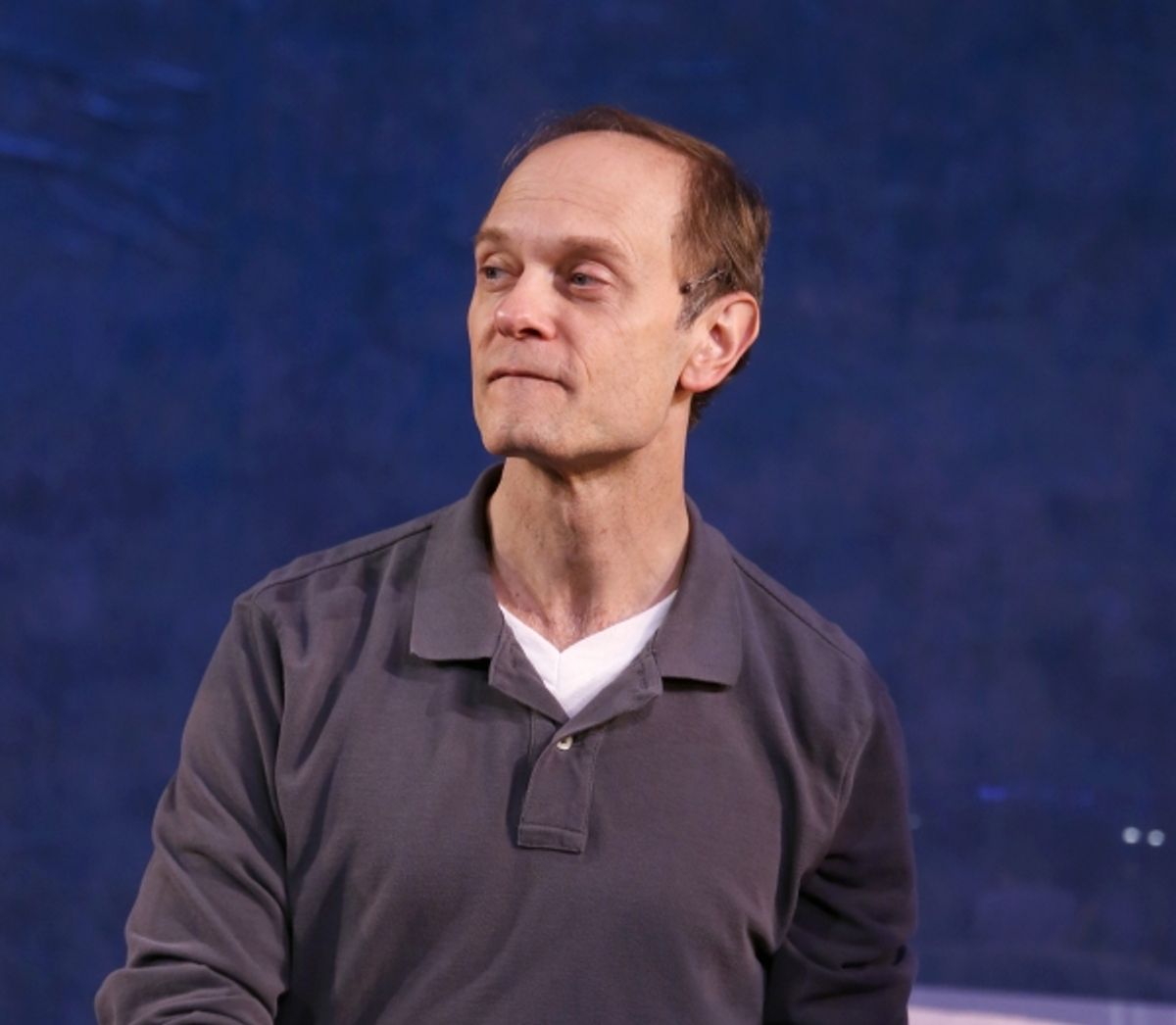 David Hyde Pierce at 