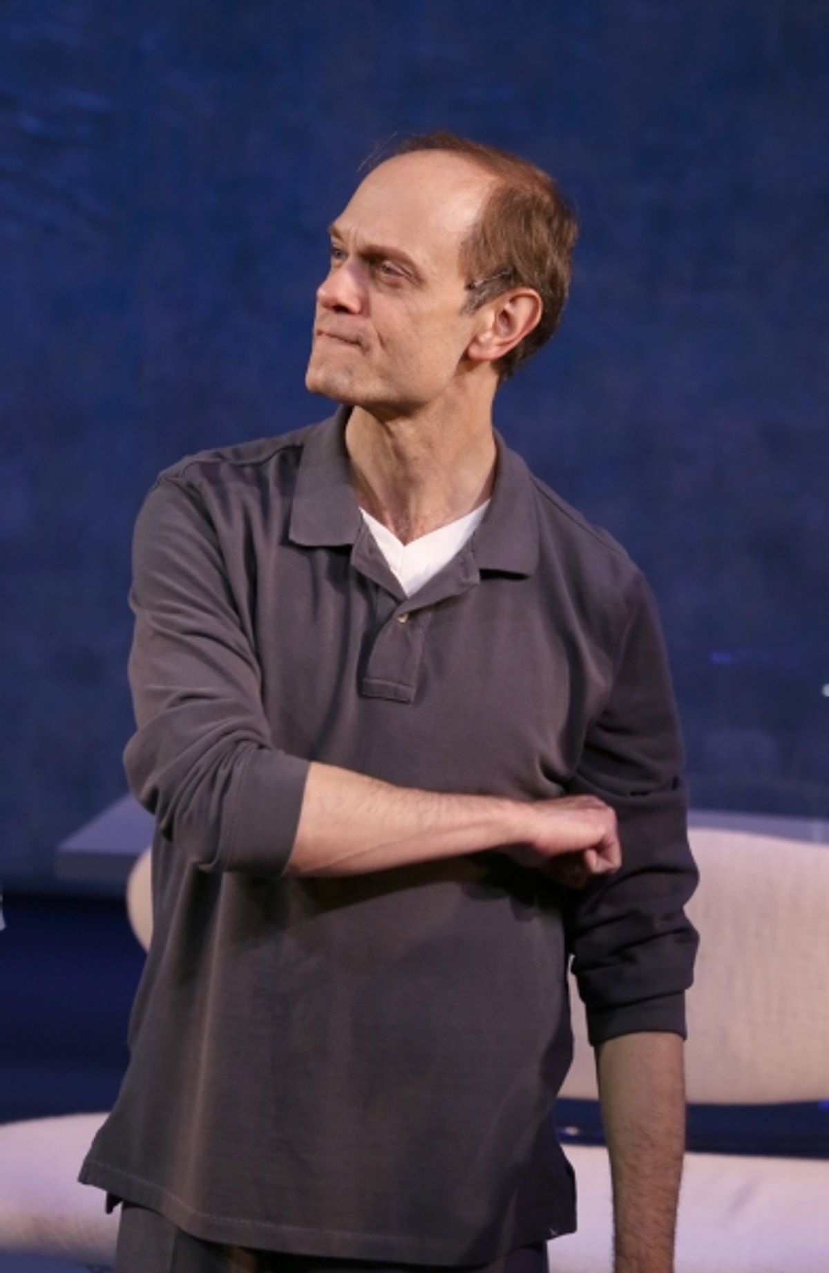 David Hyde Pierce  at 