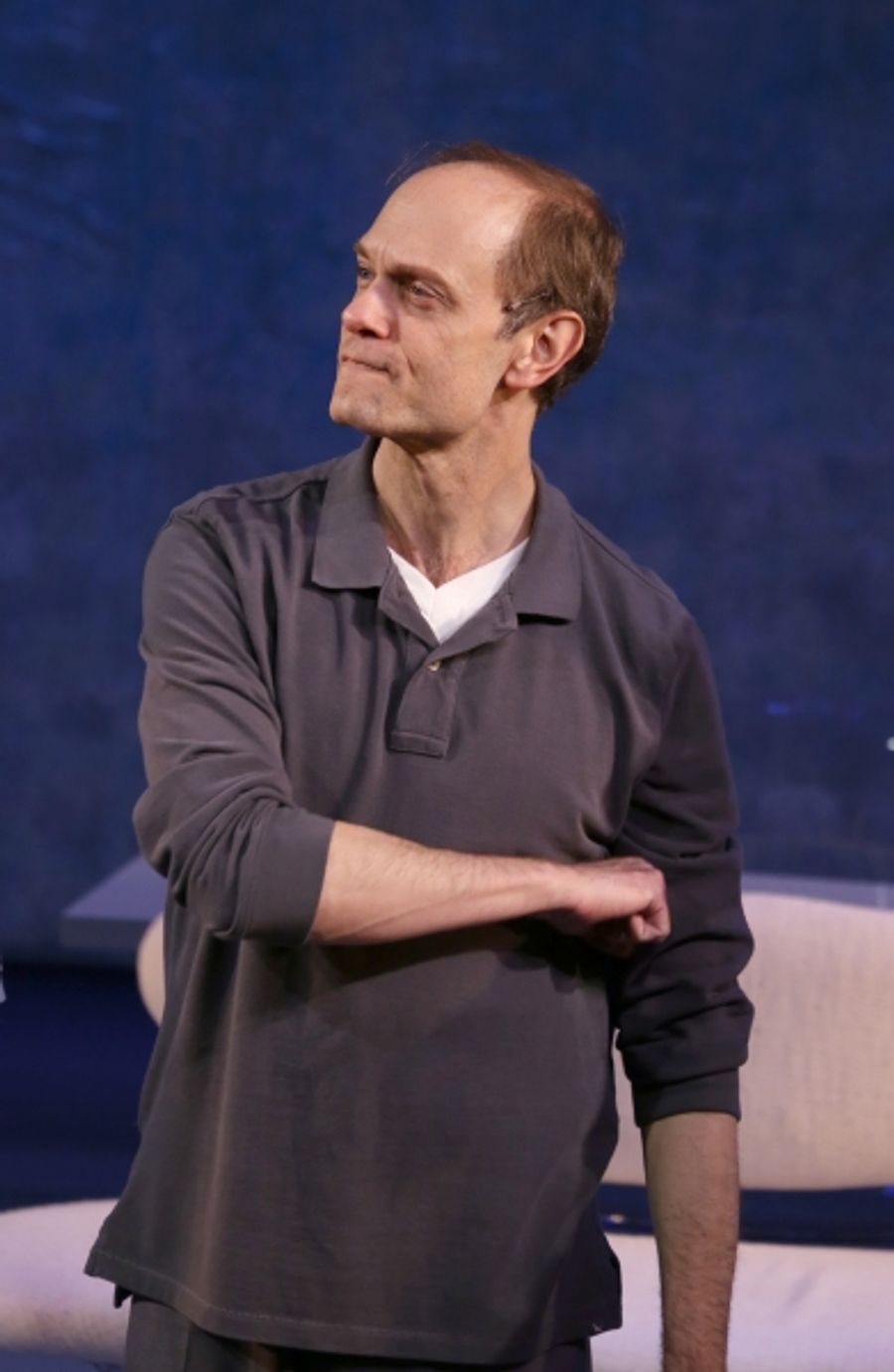 Photo Coverage: David Hyde Pierce, Julia Murney & More Take Opening Night Bow in THE LANDING Image
