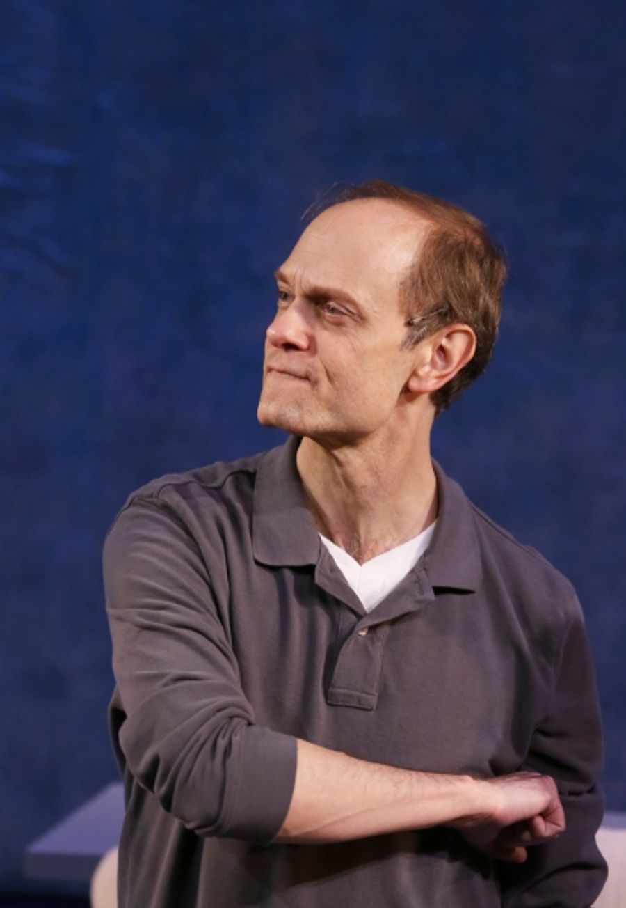 Photo Coverage: David Hyde Pierce, Julia Murney & More Take Opening Night Bow in THE LANDING Image