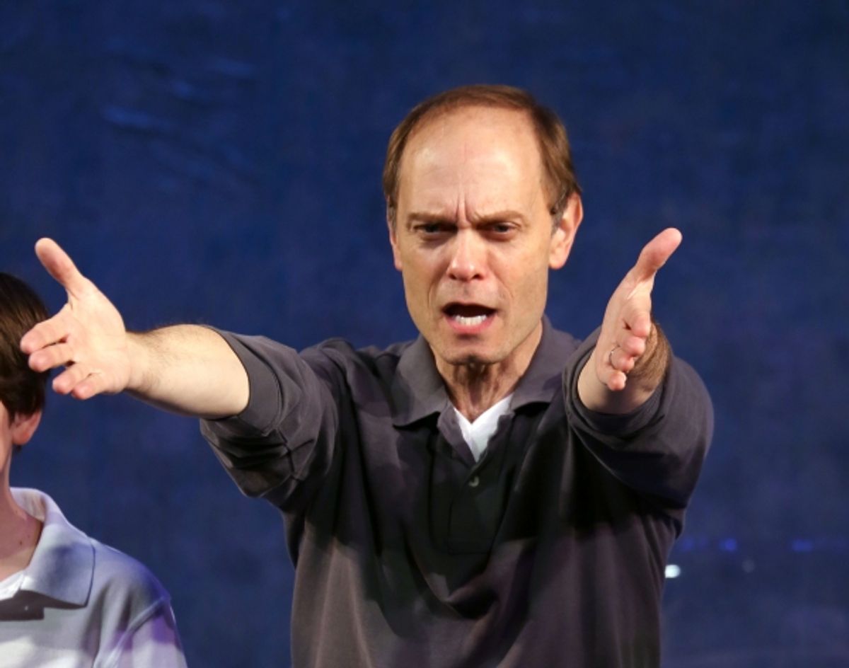 David Hyde Pierce at 