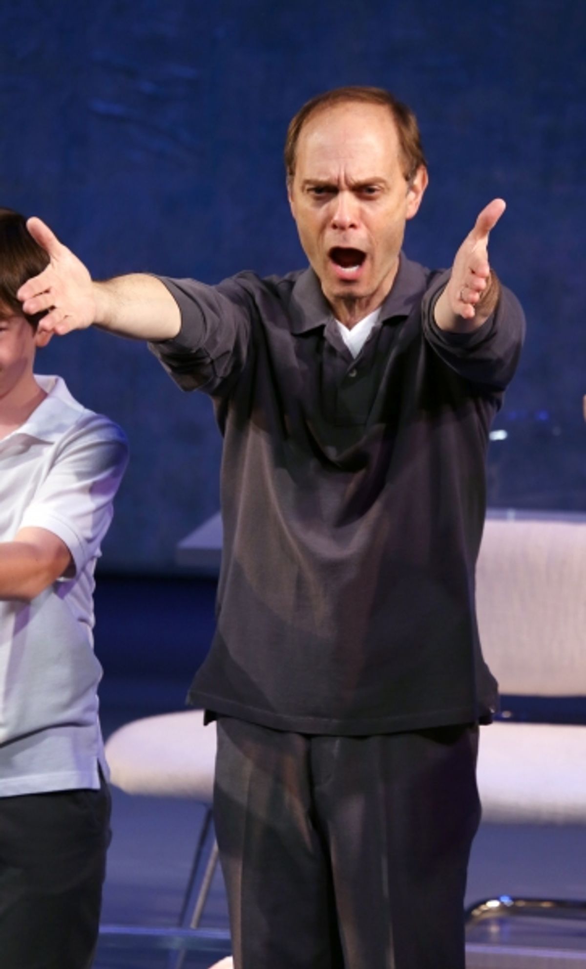 David Hyde Pierce at 