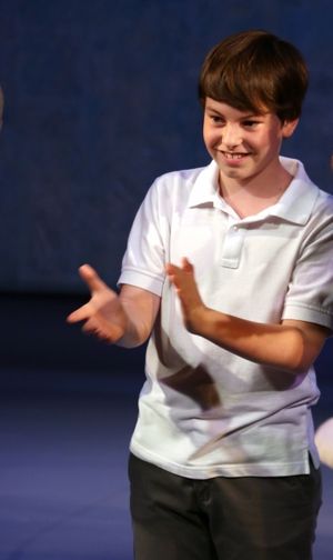 Frankie Seratch @ BroadwayWorld Frankie Seratch Photo