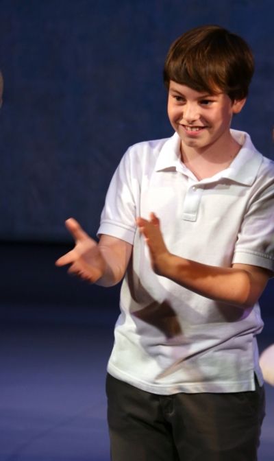Frankie Seratch Photo