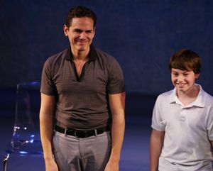 Paul Anthony Stewart and Frankie Seratch @ BroadwayWorld Paul Anthony Stewart and Frankie Seratch Photo