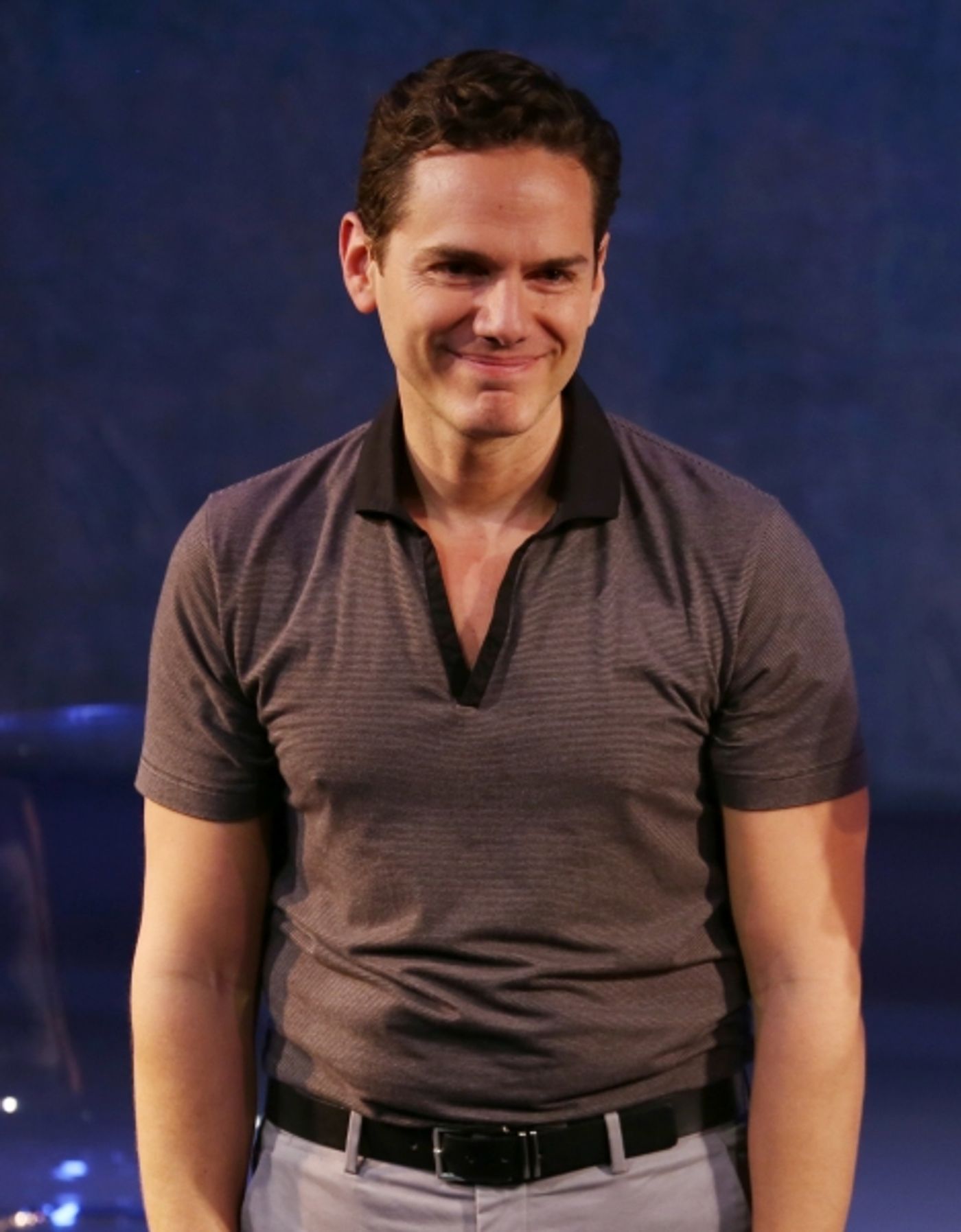 Photo Coverage: David Hyde Pierce, Julia Murney & More Take Opening Night Bow in THE LANDING  Image