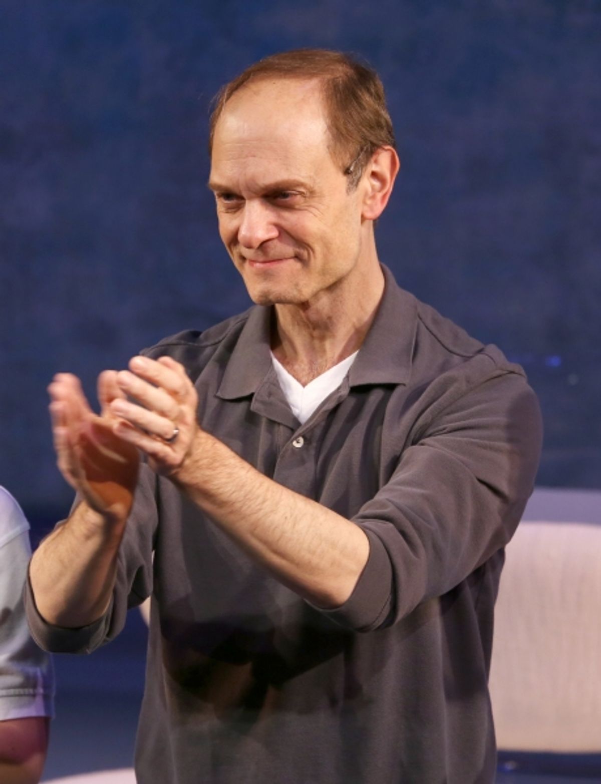 David Hyde Pierce at 