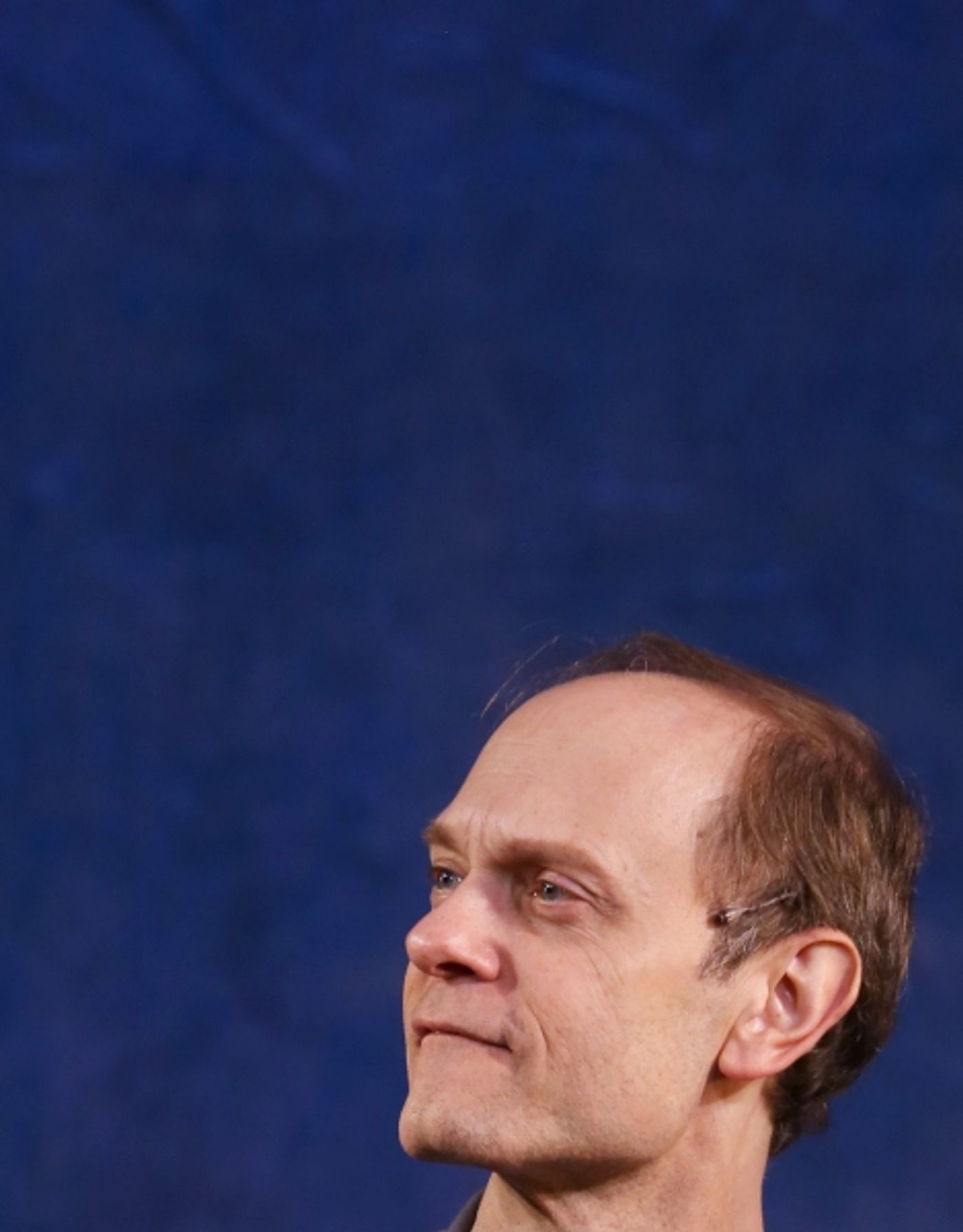 Photo Coverage: David Hyde Pierce, Julia Murney & More Take Opening Night Bow in THE LANDING  Image