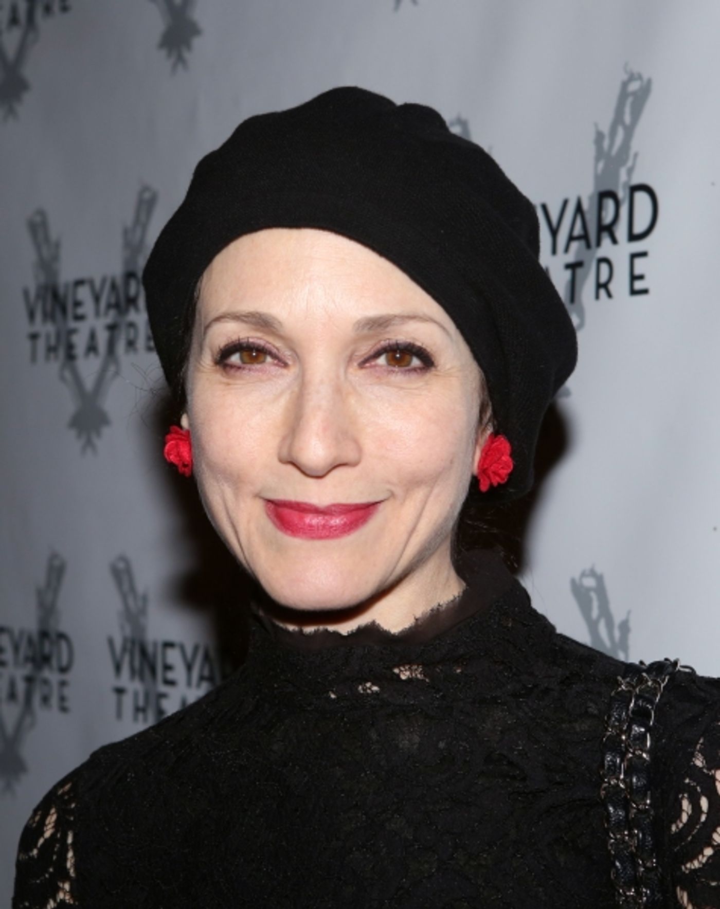 Photo Coverage: On the Red Carpet at THE LANDING Opening Night  Image