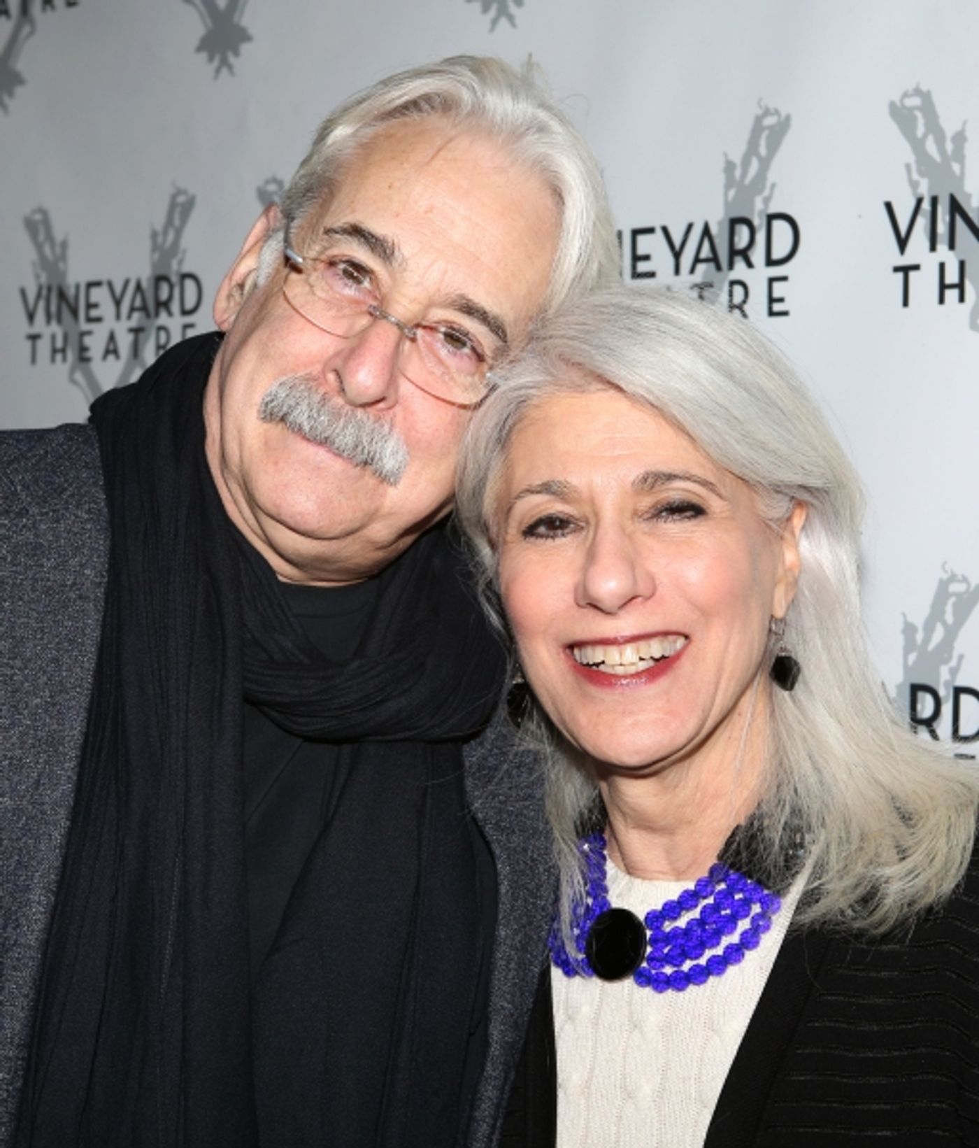 Photo Coverage: On the Red Carpet at THE LANDING Opening Night  Image